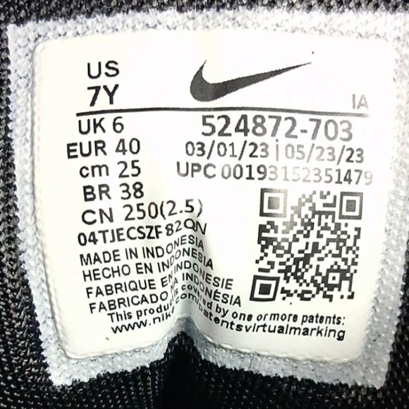 Nike Big Kids Woodside 2 High ACG Boots Size 7Y New/Box MSRP $100 - Picture 6 of 10